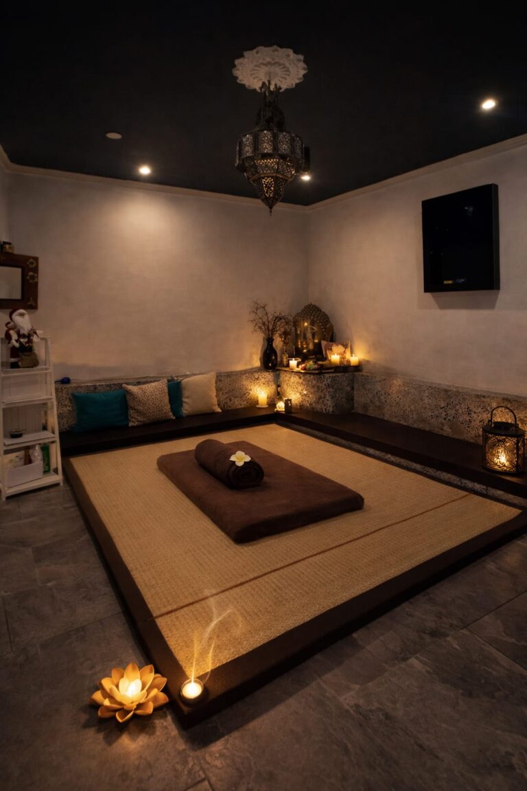 Málaga Mandala Espain SPA